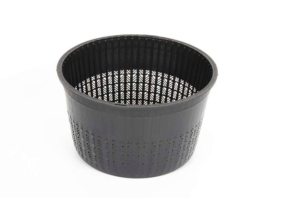 image 1 of Pond Planting Basket - Round - 23cm / 3.5 Ltr
