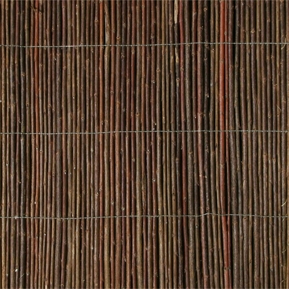 image 1 of Primrose Willow Screening Roll Fencing Garden Premium Decorative L3m x H2m