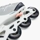 image 10 of Decathlon Kids' Inline Fitness Skates Fit3