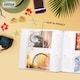 image 6 of ARPAN Slip In Memo Baby Photo Album – Holds 200 Photos 4x6" (10x15cm) – Jungle Animals Design with Index Pages & CD/DVD Pocket