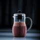 image 3 of Bodum Chocolatiere Chocolate Jug 1 Litre - Clear
