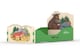 image 1 of Gruffalo Toddler Bed - MDF/Wood - L141 x W78.1 x H64.5 cm