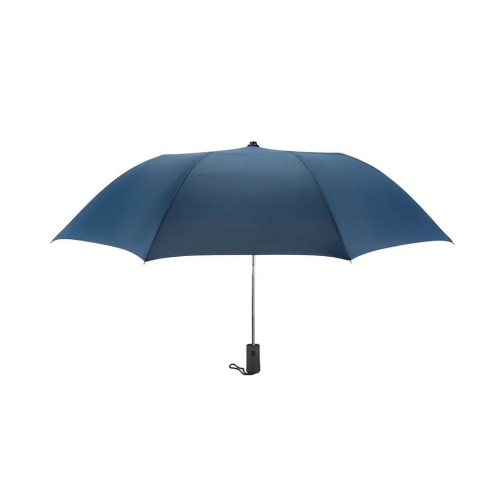 MidOcean Haarlem Folding Umbrella - Blue - One Size Blue