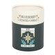 image 3 of The Star Vintage Tarot Blueberry Candle White