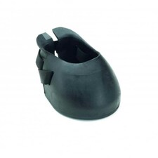Shires Temporary Horse Boot - Black - S