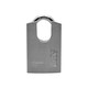 image 1 of Scan Stainless Steel Shrouded Padlock | Multi | Multi Colour | 1