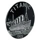 image 2 of Titanic Aluminium Sign Plaque Door Wall House Gate Garden Cruise Ship Boat