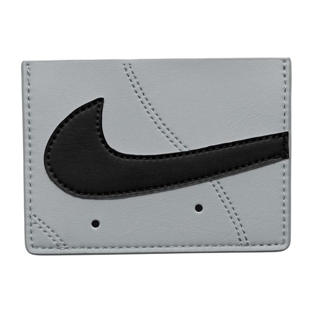 nike magnetic wallet