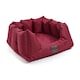 image 3 of Digby & Fox Nest Dog Bed Green | Size: Small
Colour: Green | S