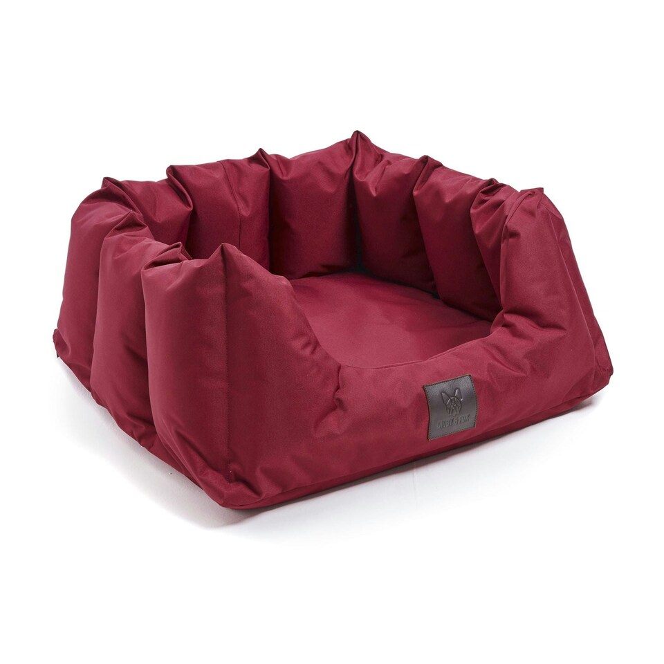image 1 of Digby & Fox Nest Dog Bed Green | Size: Small
Colour: Green | S