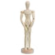 image 1 of Janrax Set of 3 - 5.5" Artists Figure - 14cm Male Manikin Wooden Art Mannequin