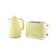 image 1 of Hamilton Beach Miami Kettle & Toaster Set Banana Split