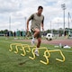 image 10 of Centra  Football Training Equipment Pro Agility Speed Ladder Cones Hurdle Style