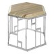 image 2 of Relic Hexagonal Coffee Table Cream