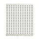 image 1 of Pearl Collection Kilim Rug - 180 x 120 cm