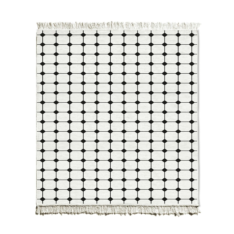 image 1 of Pearl Collection Kilim Rug - 180 x 120 cm