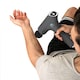 image 5 of Gymcline Massage Gun Compact Size with 1500mAh Battery & 3 Speed Modes, Grey