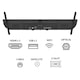 image 6 of HYE 24" HD Ready Tizen OS WiFi Frameless Smart TV - 24HDS1008