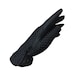 image 7 of Woof Wear Zennor Horse Riding Gloves Black | Size: 7
Colour: Black/Electric Blue