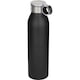 image 3 of Floso Grom Stainless Steel 650ml Water Bottle | Black | Solid Black | 1