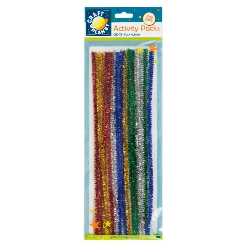 Stems Glitter (15pk) N/A