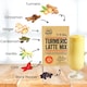 image 2 of Nature's Harvest Turmeric Latte Mix 60g