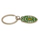 image 2 of Sporting CP Crest Keyring - Green/White/Silver - One Size