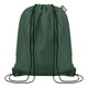 image 1 of MidOcean Shooppet RPET 190T Drawstring Bag - Dark Green - One Size Green