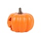 image 3 of Something Different Pumpkin Incense Cone Holder - Orange - One Size