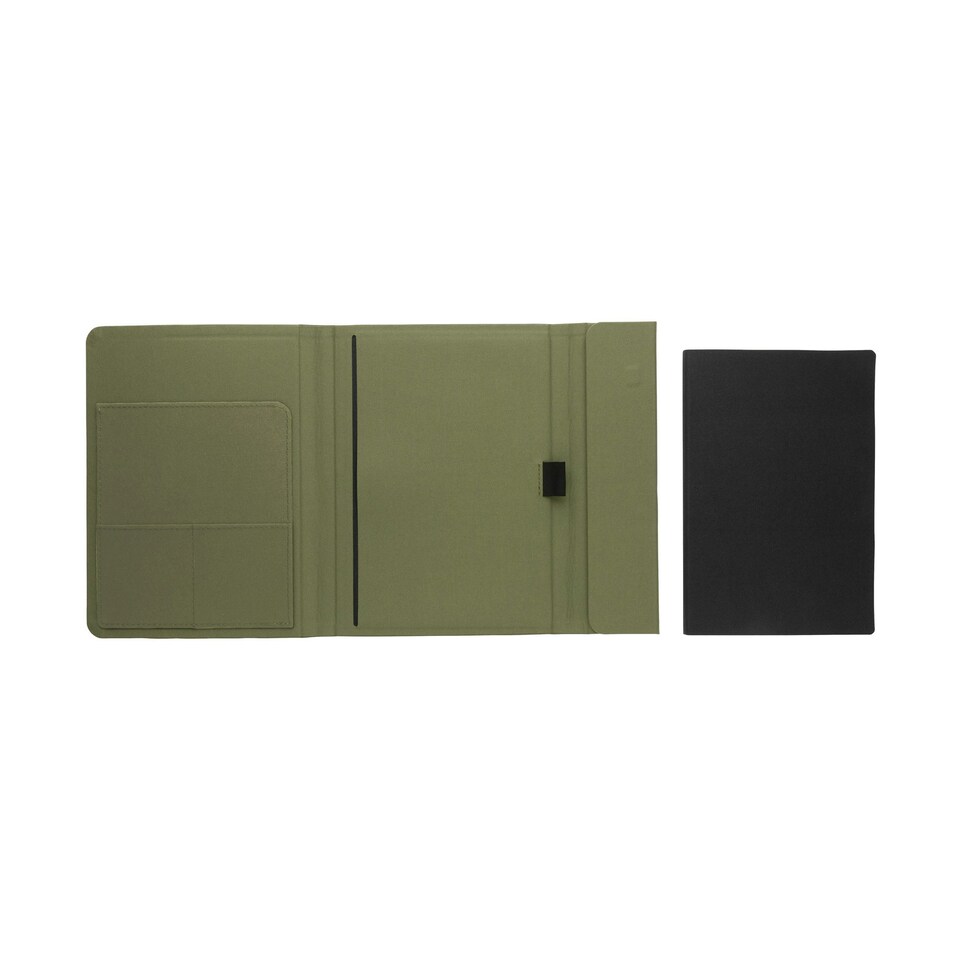 image 1 of XD Xclusive Impact Aware A5 Notebook - Green - One Size