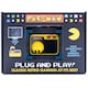 image 1 of PAC-MAN Plug & Play TV Arcade Console with Wireless Controller