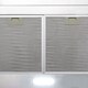 image 7 of SIA CHL60SS 60cm Chimney Cooker Hood Kitchen Extractor Fan In Stainless Steel