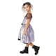 image 3 of Rubies Girls Gothic Bride Costume - Purple - 7-8 Years 7