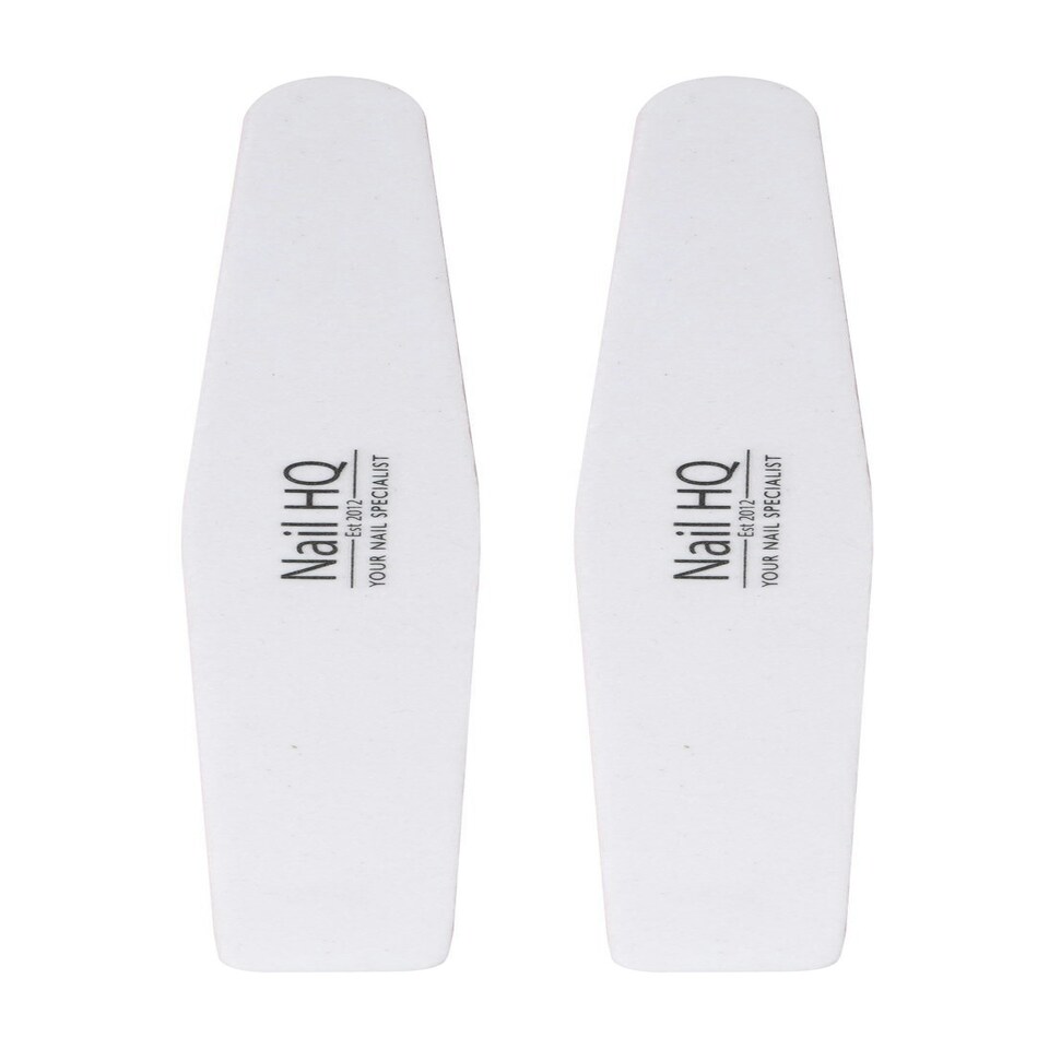 image 1 of Nail HQ Manicure Files (Pack of 2)