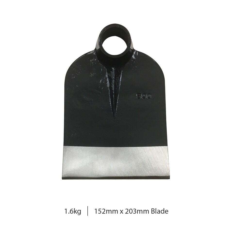 image 1 of Pegdev 2lb Chillington Style Hoe Head Only for Weeding and Cultivating
