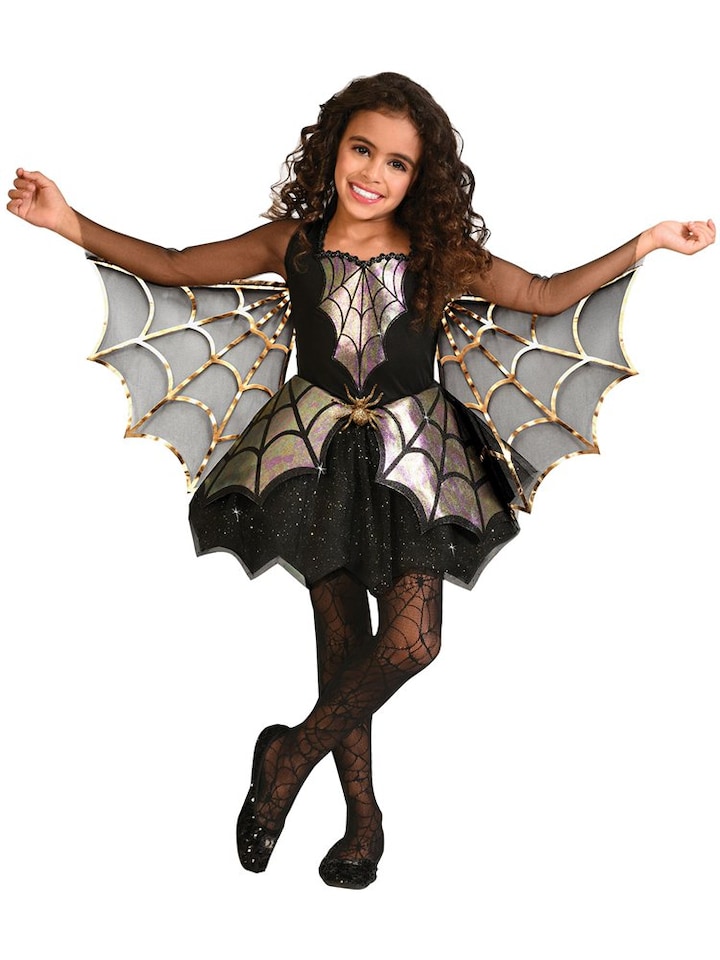 IridescentSpider Girl 12-14yrs