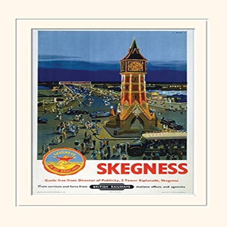 SKEGNESS (3) - AG PRINTS