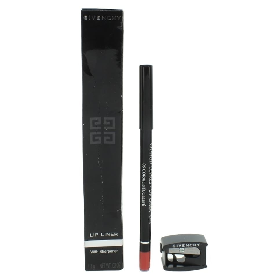 image 1 of Givenchy Lip Liner Pencil 05 Corail Decollete N/A