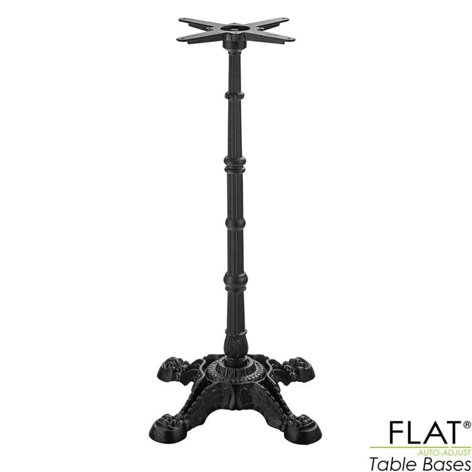 Arby Auto Adjust PX23 Bar Height Table Base Black