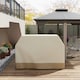 image 7 of Outsunny Barbecue Covers, Waterproof UV Protection Rip-Proof, 188 x 71 x 125cm
