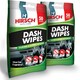 image 1 of SOL 100pk Dash Wipes, New Car Fragrance Dashboard Cleaner, Cleans and Shines