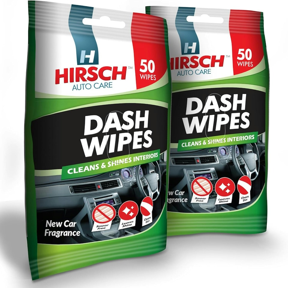 image 1 of SOL 100pk Dash Wipes, New Car Fragrance Dashboard Cleaner, Cleans and Shines