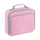 image 1 of Quadra Lunch Plain Cooler Bag - Classic Pink - One Size