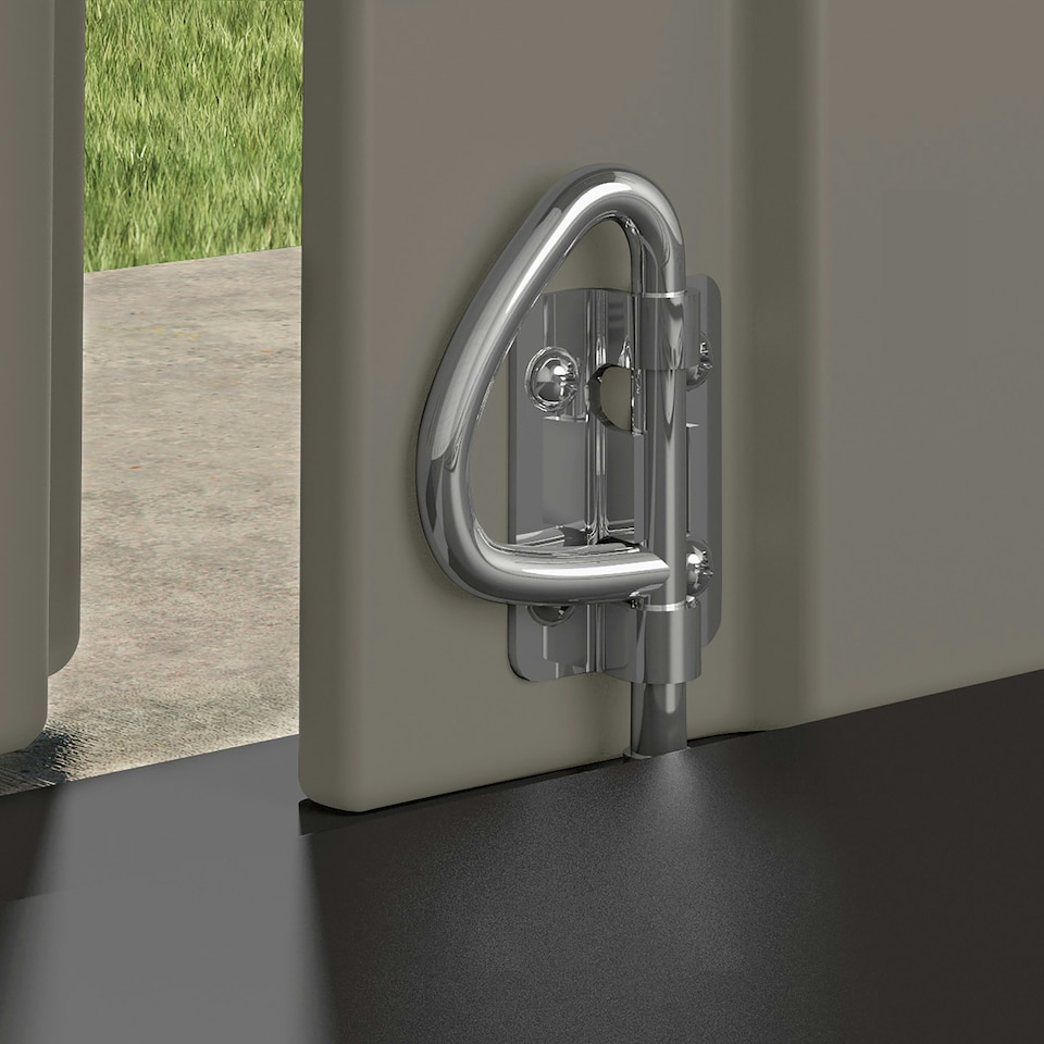 image 1 of Suncast Tremont Shed 8x4 | Cream