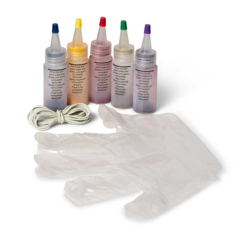 image 1 of Tye Dye Starter Kit (Styles Vary)