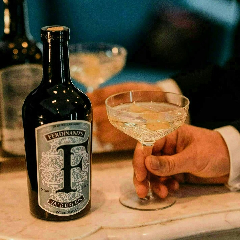 image 1 of Ferdinand's Saar Dry Gin