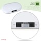 image 9 of Digital Electronic 20kg Baby Infant Pet Weighing Scales