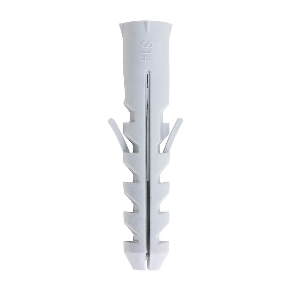image 1 of Timco - Nylon Plugs (Size 14.0 x 75 - 30 Pieces)