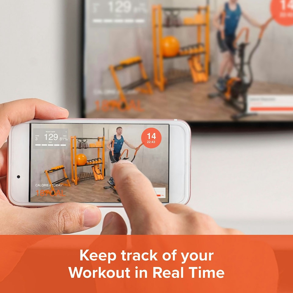 image 1 of FITT Row Smart by New Image
