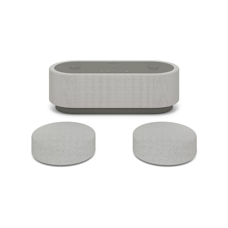 image 1 of Sony HT-AX7 Portable Theatre System with 360 Spatial Sound Mapping